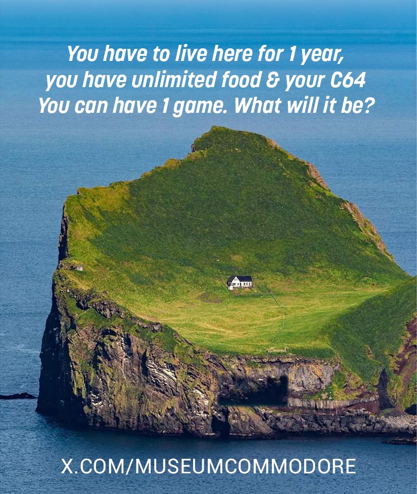 Commodore Computer Museum 🕹 tweet media