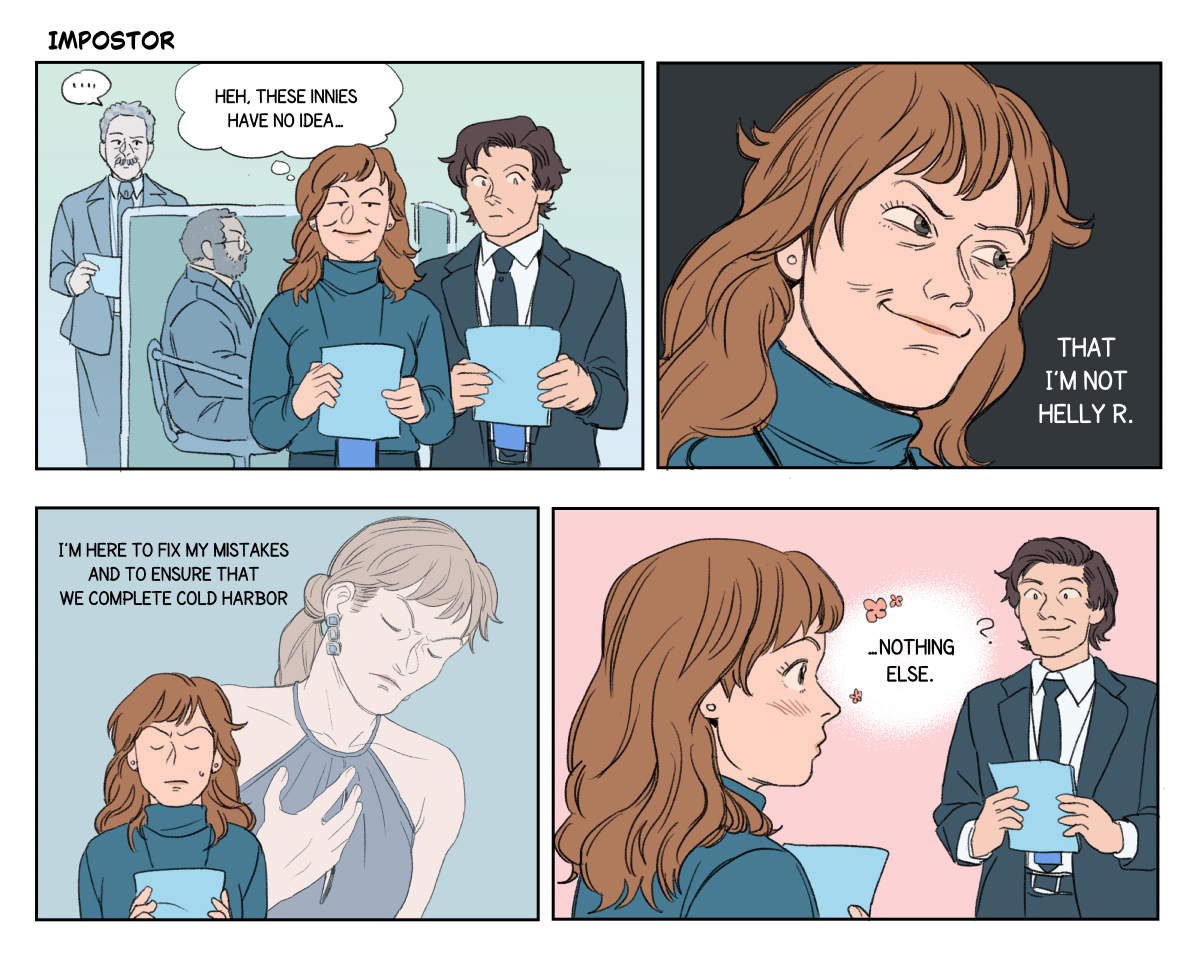 Tanaka Romance Indulgence tweet media