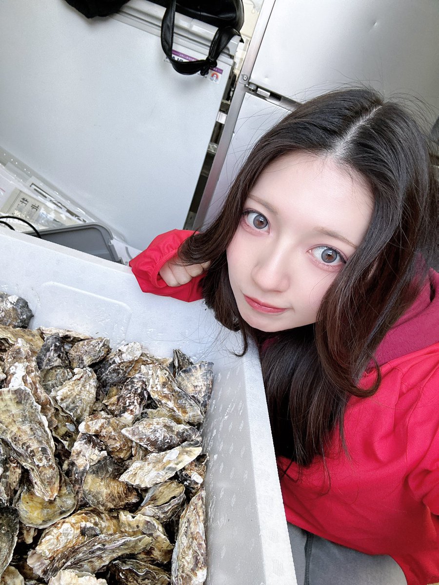RR__maoka's tweet photo. ．

たくさんあるから食べに来てねー！
21時までいます！

@furusato_tokyo 
#牡蠣小屋 
#ドンキホーテ厚木店 https://t.co/FUfotmOILp