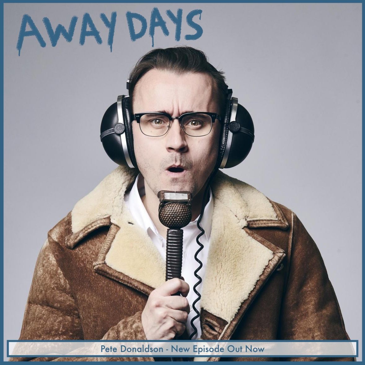 On this week's episode, we have football podcasting royalty in the shape of Mr <a href="/petedonaldson/">Pete Donaldson</a>.  We talk about football, obviously, but really we just talk about Donut Man.

buff.ly/4fPZnTT
#fanculture #woodypiersaway #awaydays #podcastclips #footballawaydays