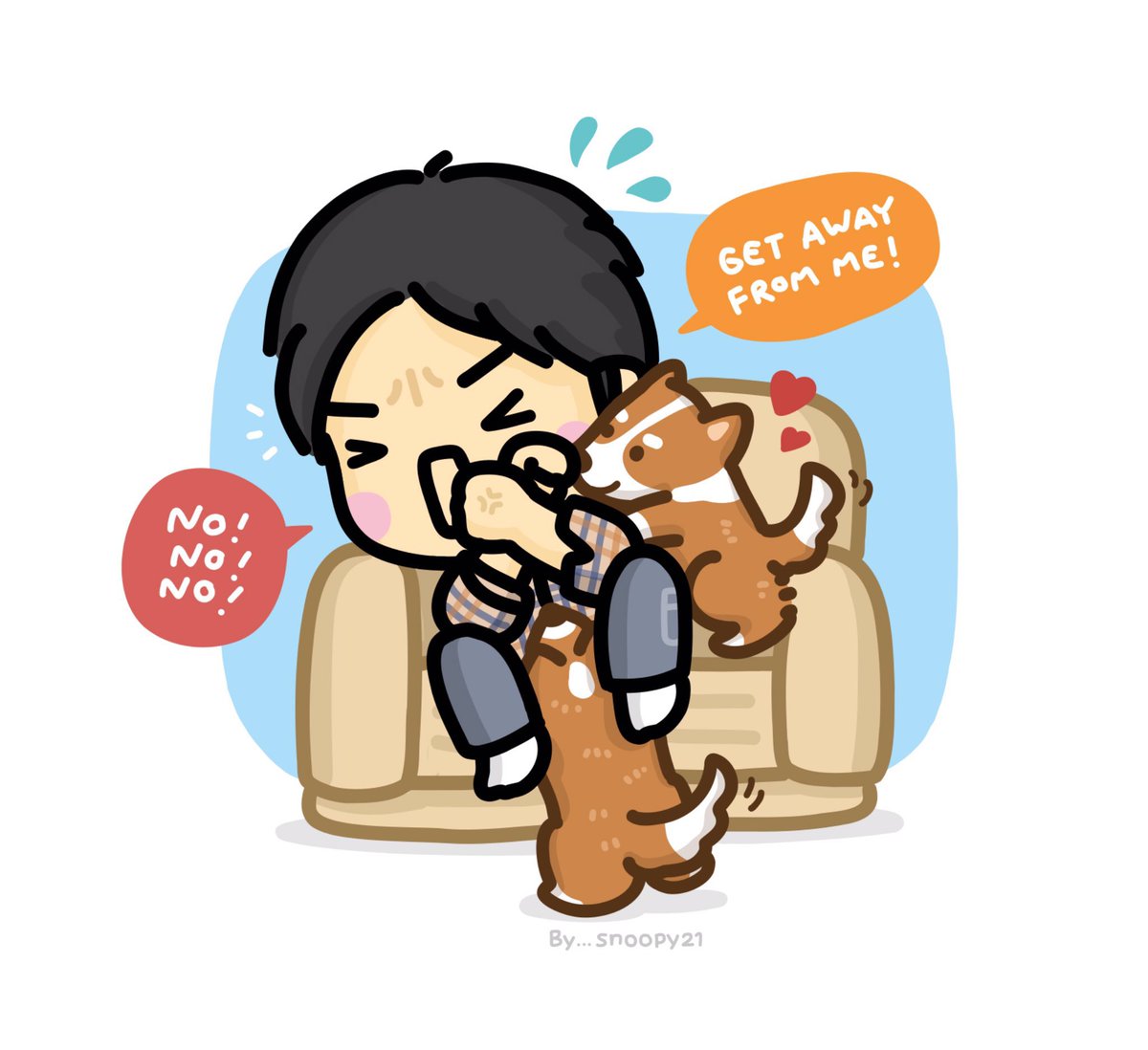 PSluvPL's tweet photo. คลิปจริงน่ารักน่าเอ็นดูววววแล้ว แฟนอาร์ตของนุช ยิ่งทำให้ดูตามุตามิมากขึ้นไปอีกอ่ะ น่าลักจีๆเลย

@peckpalit 
#เป๊กผลิตโชค 
#PeckPaLitChoke

Cr. คุมสนู้ป คุมคุ๊กกี้ มัมหมีบอลลูน คุมแนน https://t.co/1PXzYNNzbf