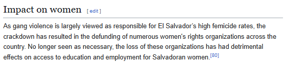 rape/murder gangs destroyed

women hit hardest