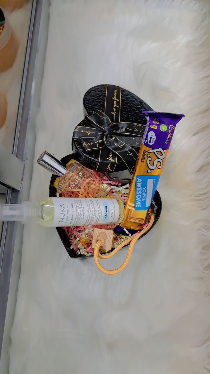 MupingaNancy's tweet photo. Are you looking for something to gift your loved one this valentine?
Come through to our store at Nkana mall, upstairs.  We have premade gifts, and we also make tailor-made hampers based on your budget.
0977542222
INUKA STOCKIST ZAMBIA 
Kindly help a sister RT🙏🙏🙏 https://t.co/3psEfbfaKD