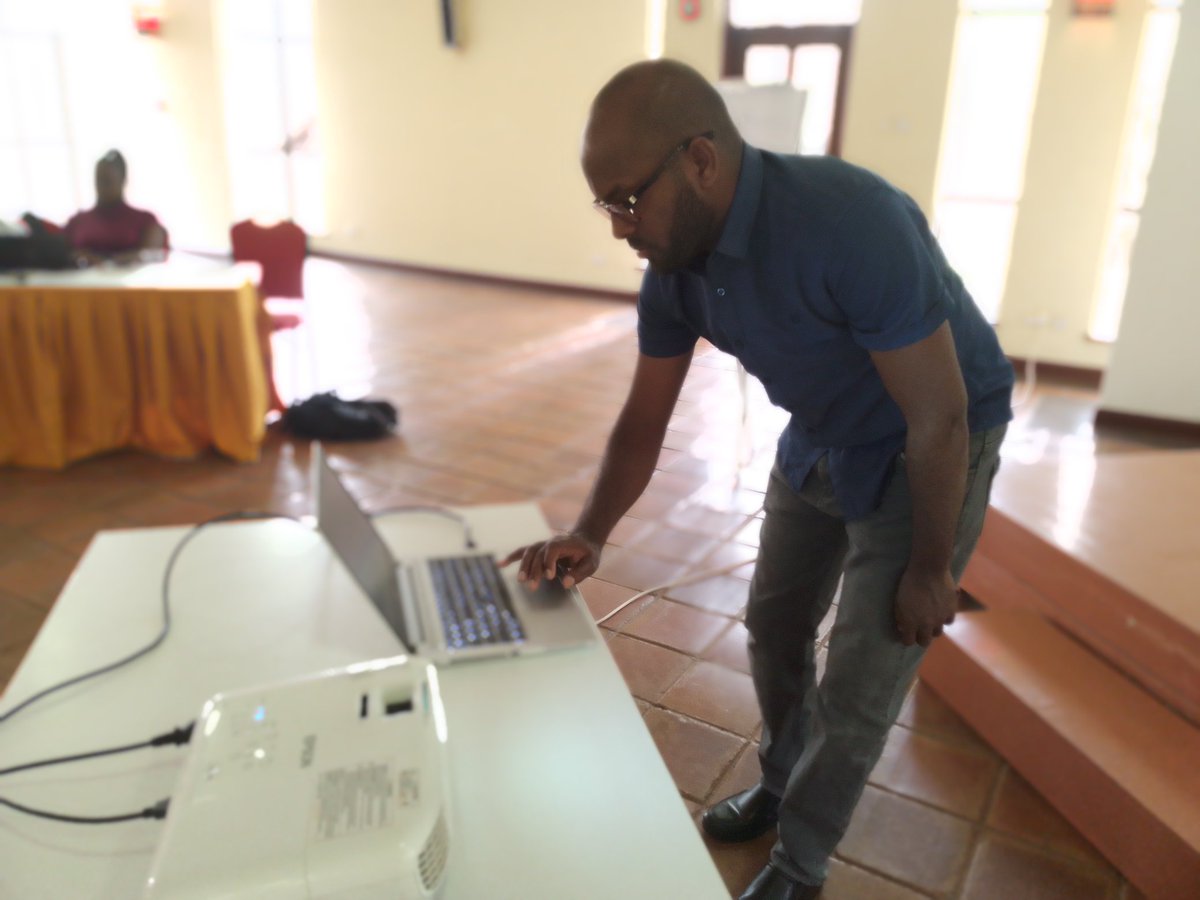 An outcome is an observable change. It is not about your activities.  Outcome Harvesting sessions.  #WeAreVCA