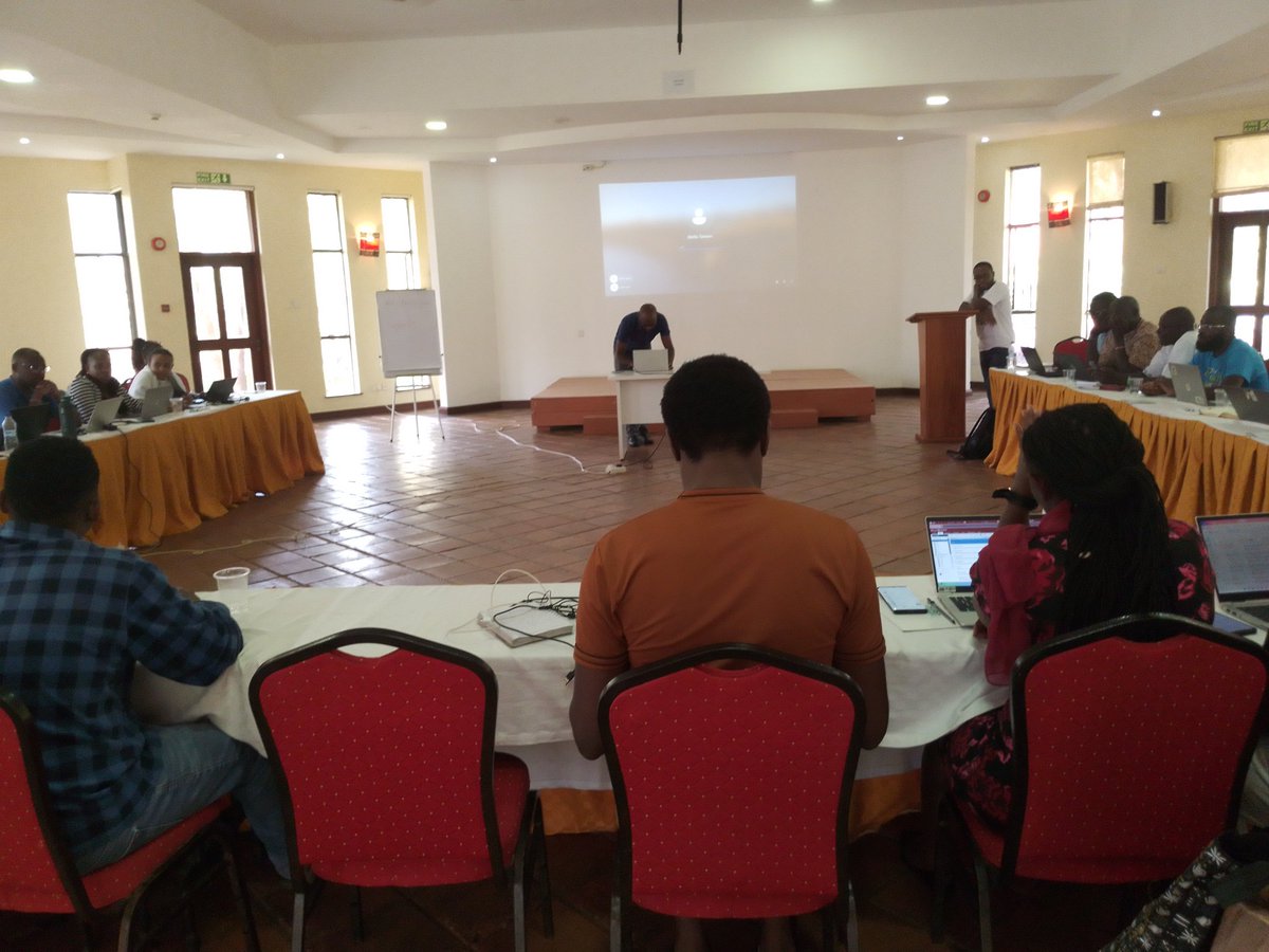 Day 2 of the Outcome Harvesting sessions for <a href="/hivosroea/">Hivos East Africa</a>,  <a href="/WeAreVCA/">Voices For Just Climate Action</a> partners is packed with engagements on key milestones and success stories from interventions on Climate Justice #WeAreVCA