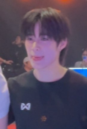 pppondoo1's tweet image. แกตัวจิ๋ววววว แบร่!! 😜🤏

STREETBASK X NAT
#3FIGHT3BASKETBOYxDMD 
#3FIGHT3BASKETBOY #natasitt