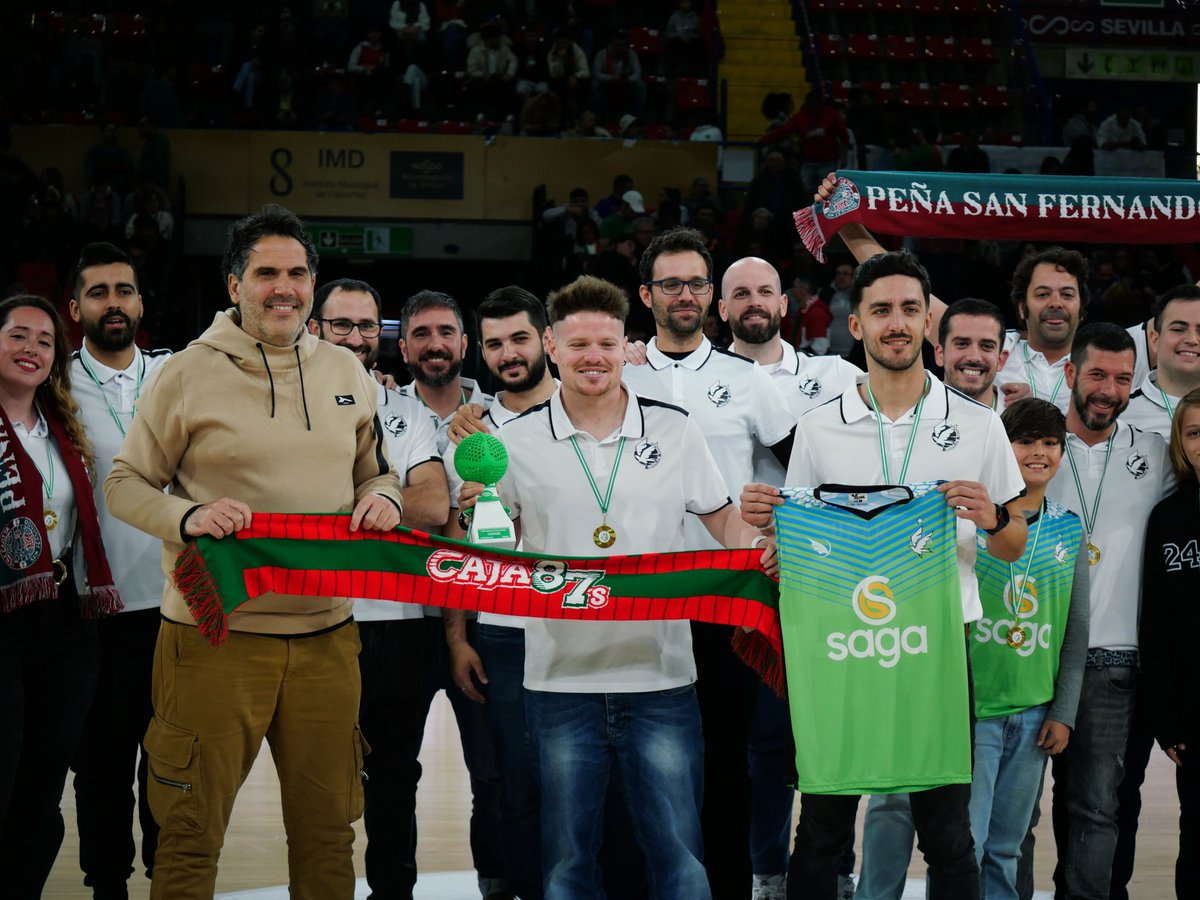 Aljarafe Saga Harriers Flag Football tweet media