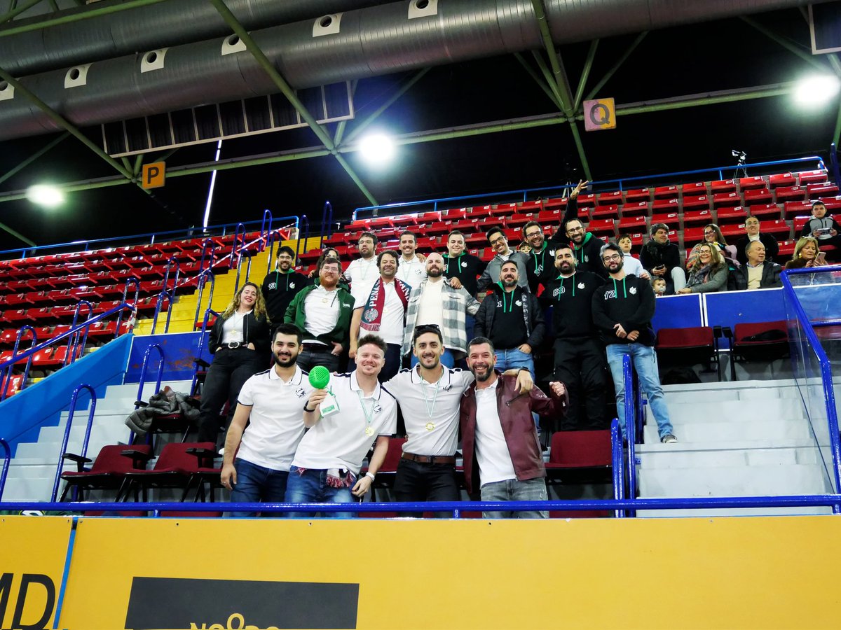 Aljarafe Saga Harriers Flag Football tweet media