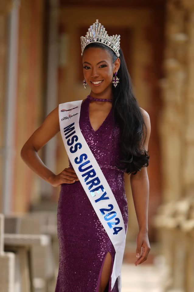 How to enter take part in the Miss Surrey and Ms Surrey competition 2025. 

To hear the clip, tap here and then tap ▶ tinyurl.com/prp73miss

#Reigate #Redhill #Merstham #Buckland  #Betchworth #Brockham #Horley #Gatton #Earlswood #Charlwood #Hookwood #Outwood
#Leigh