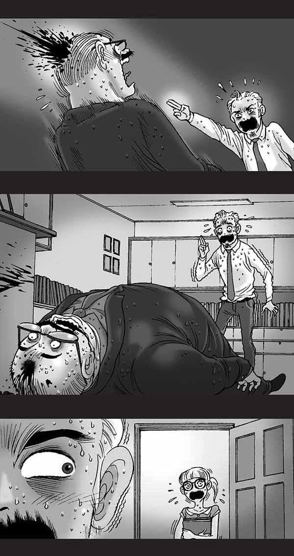 SilentHorrorCom's tweet photo. Silent Horror~~Overload 💥💥💥
 #恐れ #SilentHorror #seram #สยองขวัญ #kinhdị https://t.co/2ZXvcd8EvP