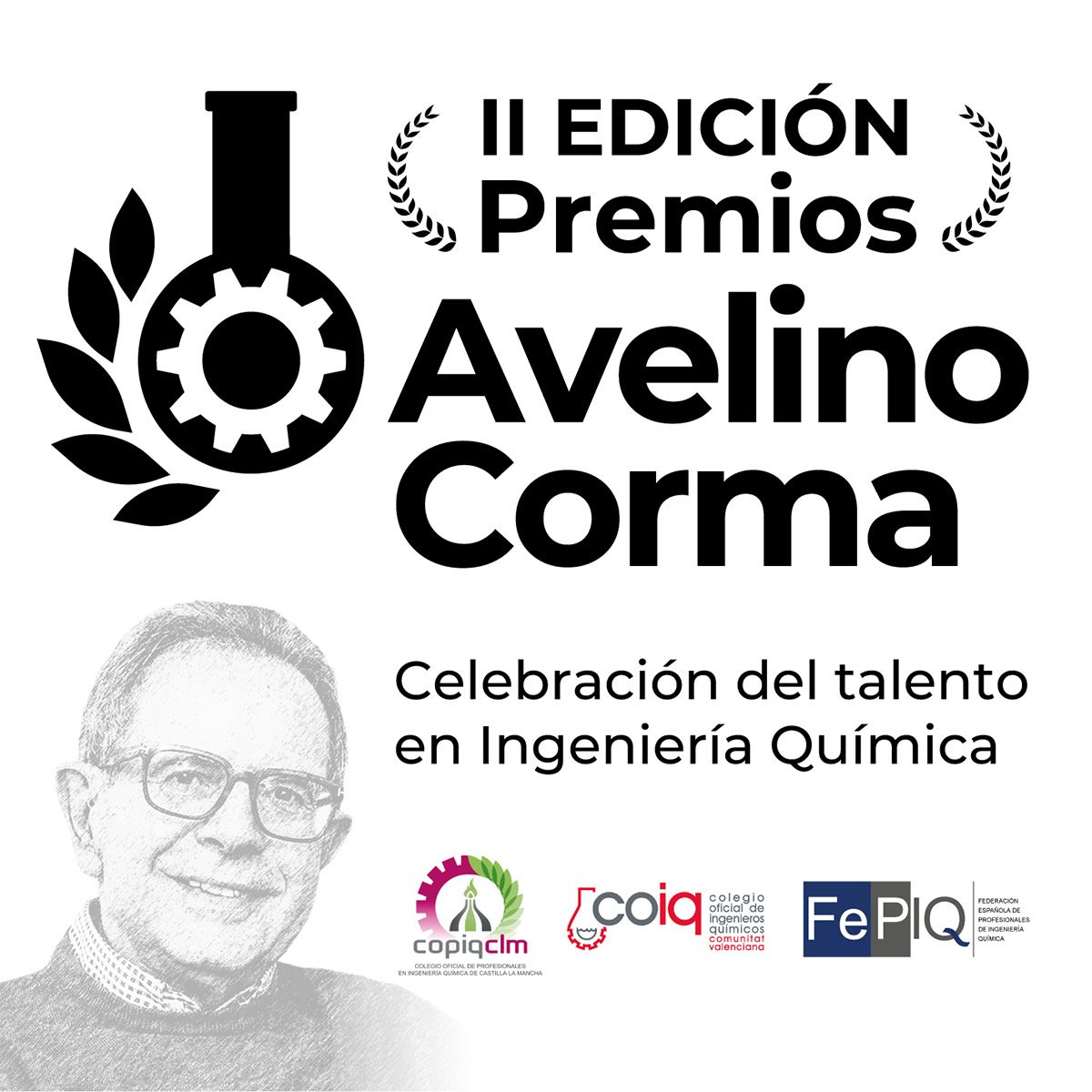 Estimad@s IQs,
Si has obtenido tu TÍTULO DE MÁSTER EN INGENIERÍA QUÍMICA del curso académico 2023/2024 ¡𝗘𝗦𝗧𝗢 𝗧𝗘 𝗜𝗡𝗧𝗘𝗥𝗘𝗦𝗔!
𝟮ª 𝗘𝗱𝗶𝗰𝗶ó𝗻 𝗣𝗥𝗘𝗠𝗜𝗢𝗦 𝗔𝗩𝗘𝗟𝗜𝗡𝗢 𝗖𝗢𝗥𝗠𝗔:
lnkd.in/dWETtzrJ 
Estamos a su disposición para cualquier consulta adicional.