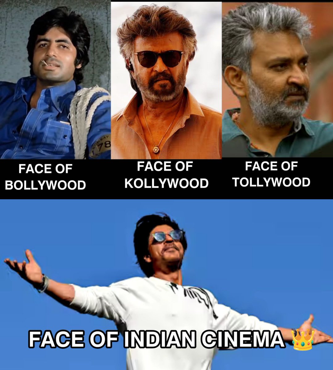 TheSRKDynamo's tweet image. INDIA CINEMA = SHAH RUKH KHAN 👑
