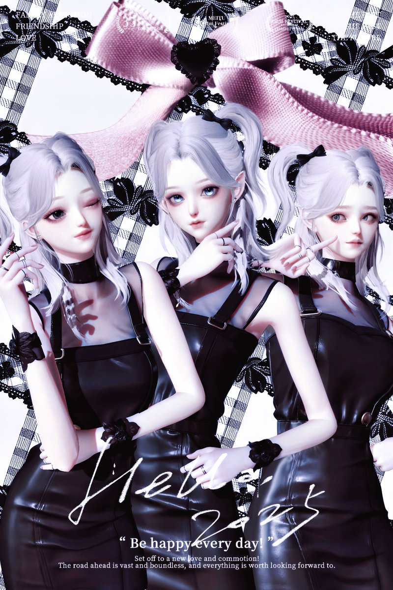 ───────

スパイ三姉妹.•*¨*•.✰⋆
誰が長女？次女？末っ子なのか決まってない

#キラパラ
#キラパラ加工
