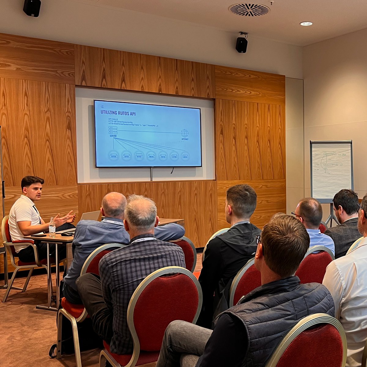 Recently, we hosted our biggest event yet – Teltonika Tech SummIT #Munich! 🤩

With over 120 attendees from across #Germany, the event was filled with insightful discussions, meaningful connections, and a shared passion for #innovation.

Hope to see you at the next one! 💙