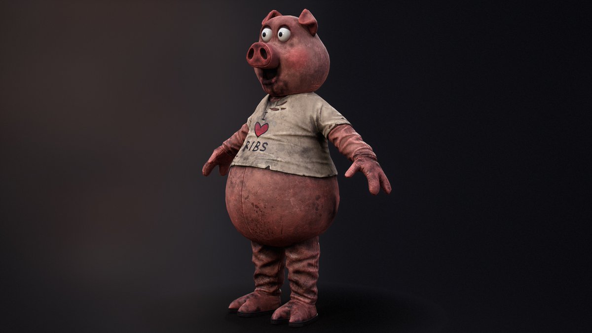 Say....are those ribs?