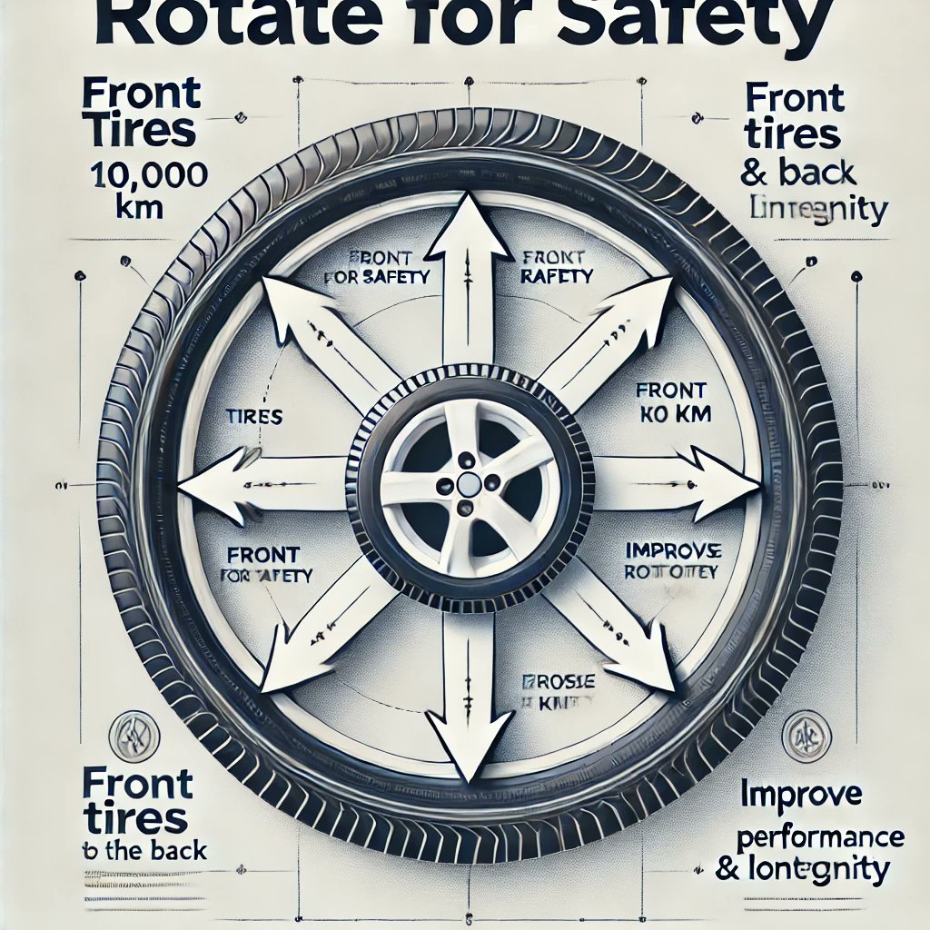 ShomotoAutos's tweet photo. 🚗 #TuesdayInsights | Car Care Tip of the Week
🔧 Maximize Tire Lifespan: Keep tires properly inflated, rotate regularly, and avoid harsh braking. Simple care goes a long way! #CarMaintenance #ShomotoAutos https://t.co/zx0RAezRgA