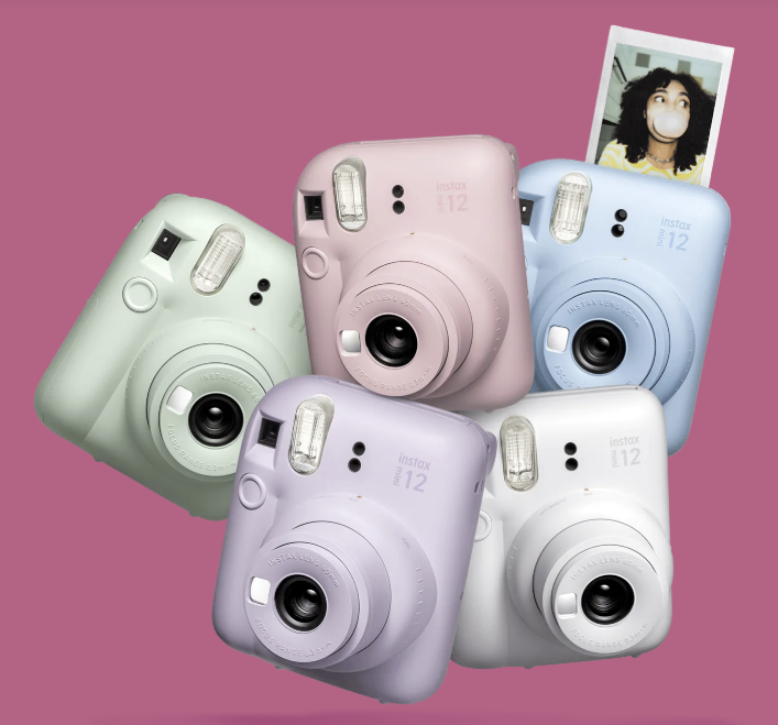 miiikoyy's tweet photo. wts kamera polaroid instax mini 12!!
Haiii guys! gw mau jual Instax mini 12 yang masih brand new in box. Cocok banget buat kalian yang suka polaroid! Yuk yang mau gas DM ajaa📸 #zonauang️ #zonacuan #kamerapolaroid #Instax #instaxmini12 #FUJIFILM #wtsindo #wtskamera https://t.co/GR5M1A18Hz