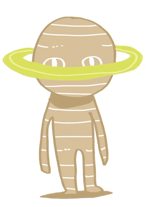 どせいじん 