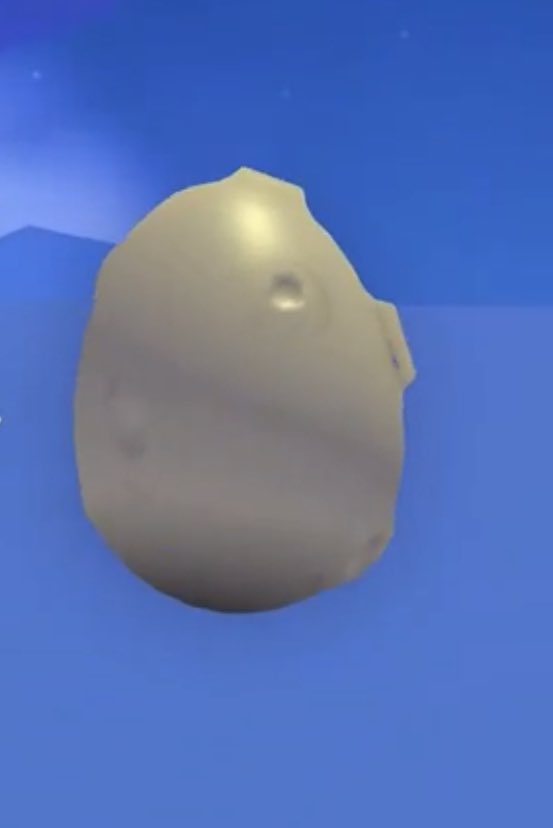 🌕Moon Egg Giveaway!!🌕

2 winners get 12 eggs each!!

To enter:

Follow me and <a href="/0fficialJim_/">Jimmy</a>
Like and Retweet
Reply with “Done”

GOOD LUCK!!💗💗