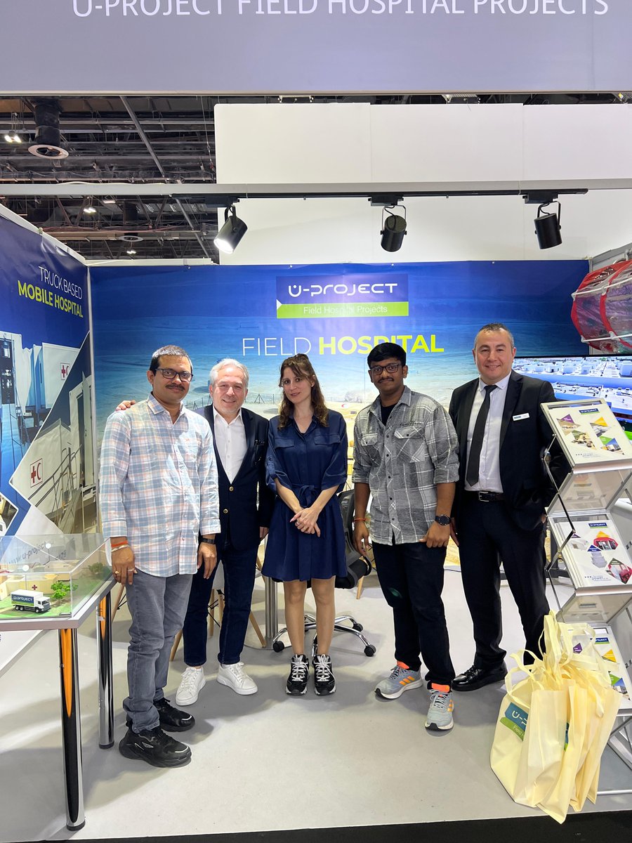 uprojectfield's tweet photo. We sincerely appreciate all #visitors who visit us at our stall in @Arab_Health . Your engagement, insightful discussions, and enthusiasm made the event truly special. Thank you to all our wonderful visitors and partners.  We look forward to seeing you at the next one !!👏 https://t.co/DRJz7pss2F