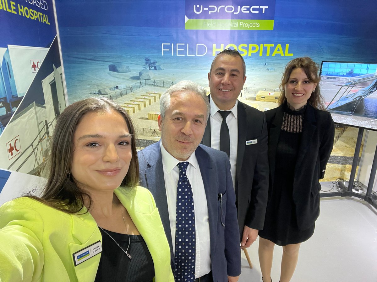 uprojectfield's tweet photo. We sincerely appreciate all #visitors who visit us at our stall in @Arab_Health . Your engagement, insightful discussions, and enthusiasm made the event truly special. Thank you to all our wonderful visitors and partners.  We look forward to seeing you at the next one !!👏 https://t.co/DRJz7pss2F