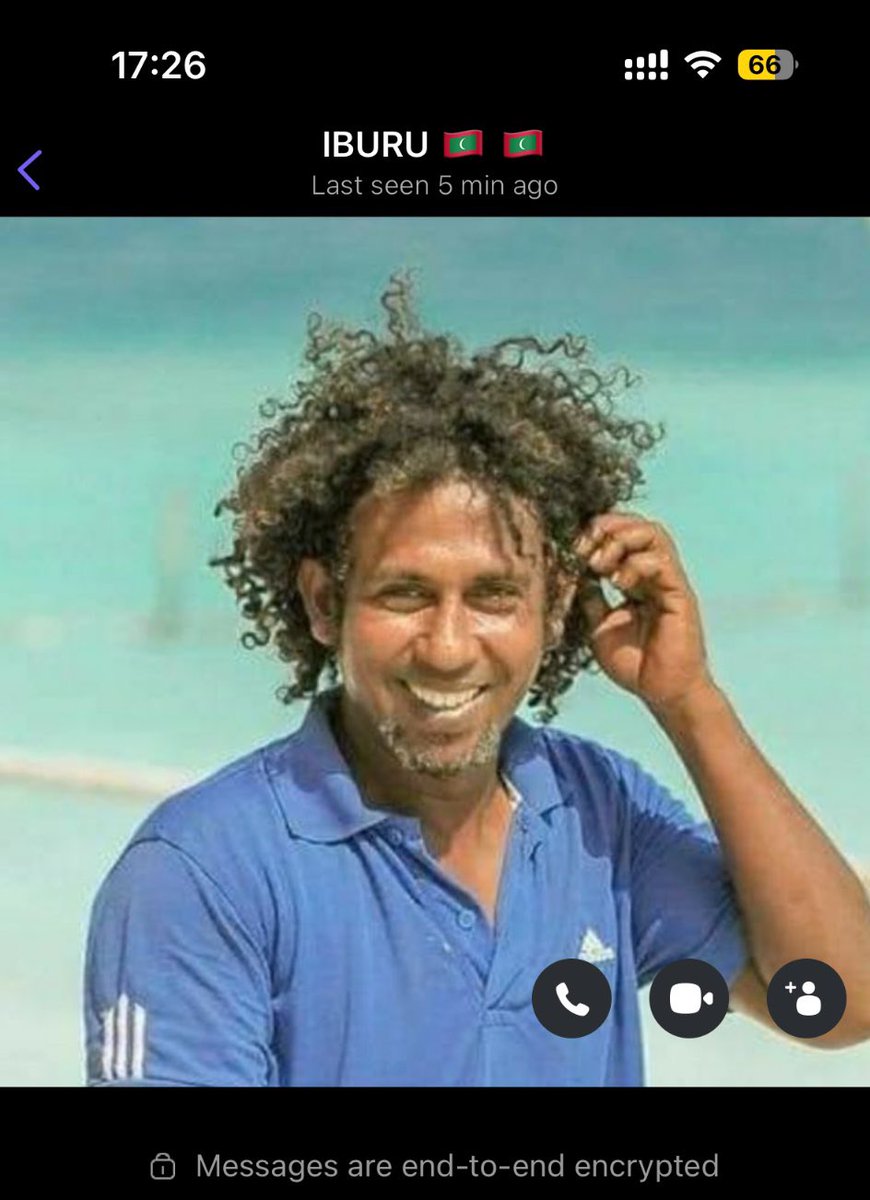 HKurusee's tweet photo. Taxi driver Iburu demanded a girl for more money (airport to Male’) when she transferred gov fixed rate of 70 MVR. He wouldn’t stop demanding so she took a picture of him.

After dropping her off, Iburu started harassing her saying he knows where she lives and that he’ll leak her number calling her a bodu badi. He also tells her he’s not a Bangladeshi and that she can’t treat him in a different way.