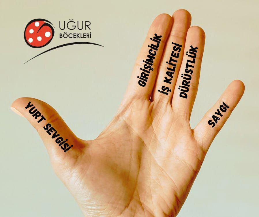 ugurbocekleri's tweet image. Değerlerimizi Tülay Üstündağ Hocamızdan da dinleyin. 💐
&quot;Kendi Hayatının Lideri Ol&quot;seminerlerimiz başta olmak üzere, diğer tüm başlıklarımızda &quot;yurt sevgisi, girişimcilik, iş kalitesi, dürüstlük ve saygı&quot; değerlerimizi yaşatıyor ve yaşatmaya devam ediyoruz.🐞

@tulayustundag61