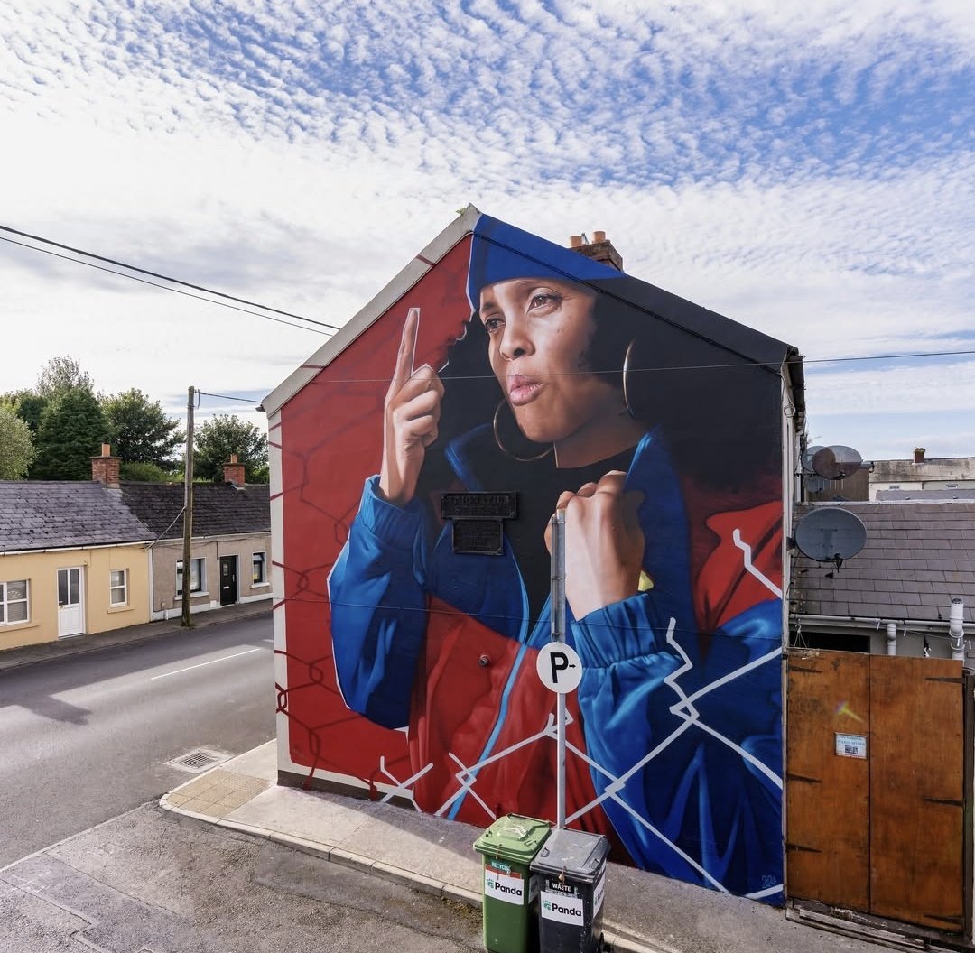 Waterford Walls is a street art festival and urban regeneration project based in Waterford, Ireland. Launched in 2015, it has transformed the city into an open-air gallery with large-scale murals created by Irish and international artists. The festival takes place annually and