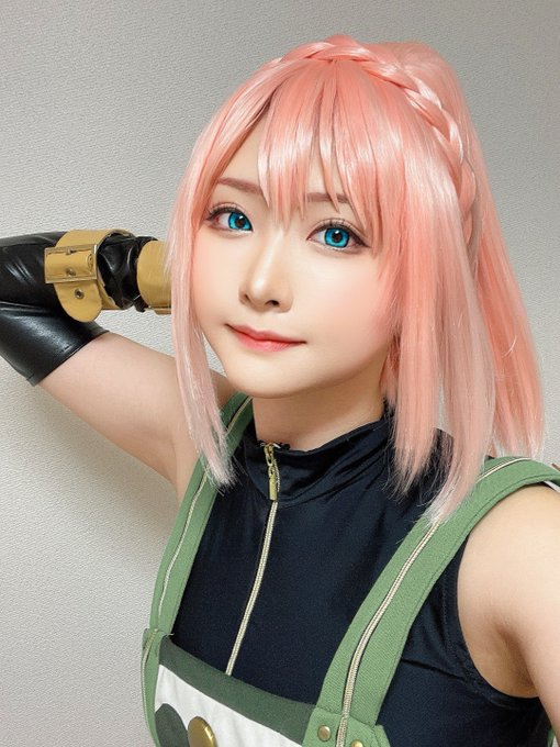 Twitterのコスプレ画像20