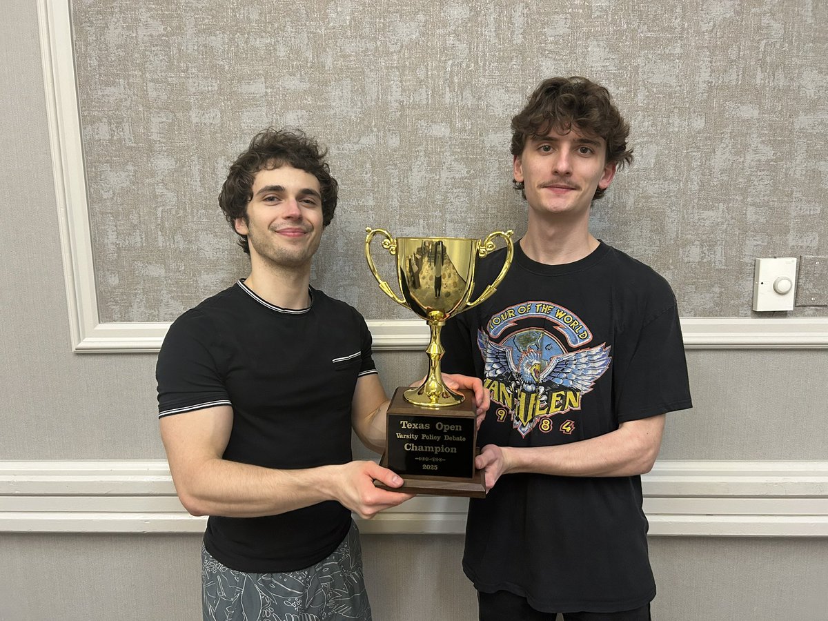 Kansas Debate tweet media