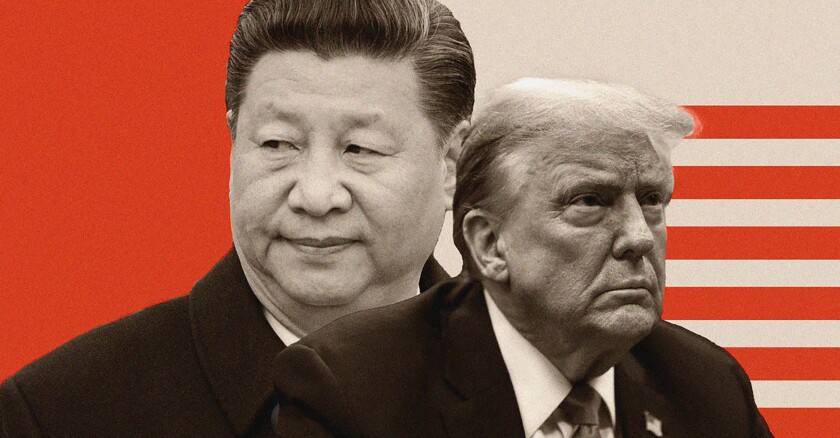 🇨🇳🇺🇸  Le Bitcoin se maintient juste en dessous des 100 000 $ alors que la Chine annonce en représailles des droits de douane de 10 à 15 % sur le pétrole, les équipements agricoles, le charbon et le GNL américains.