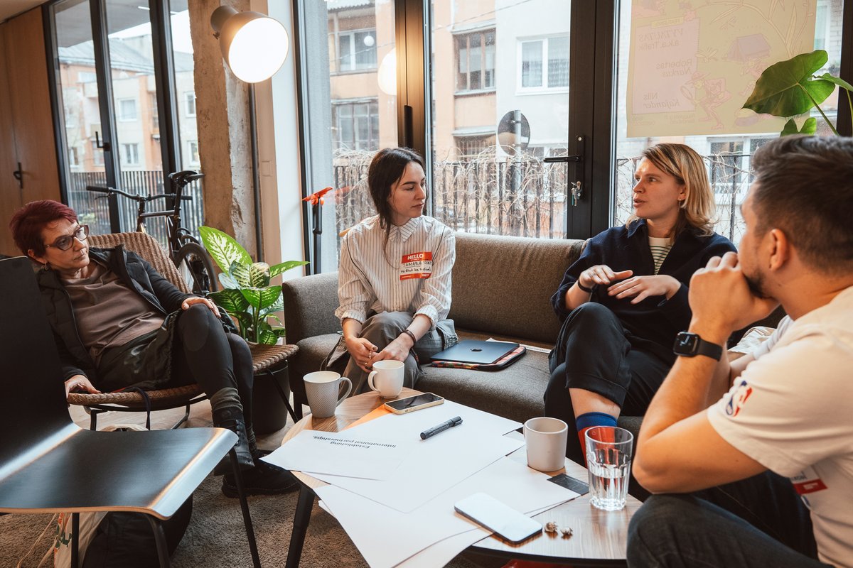 NEED Network Eastern European Design tweet media