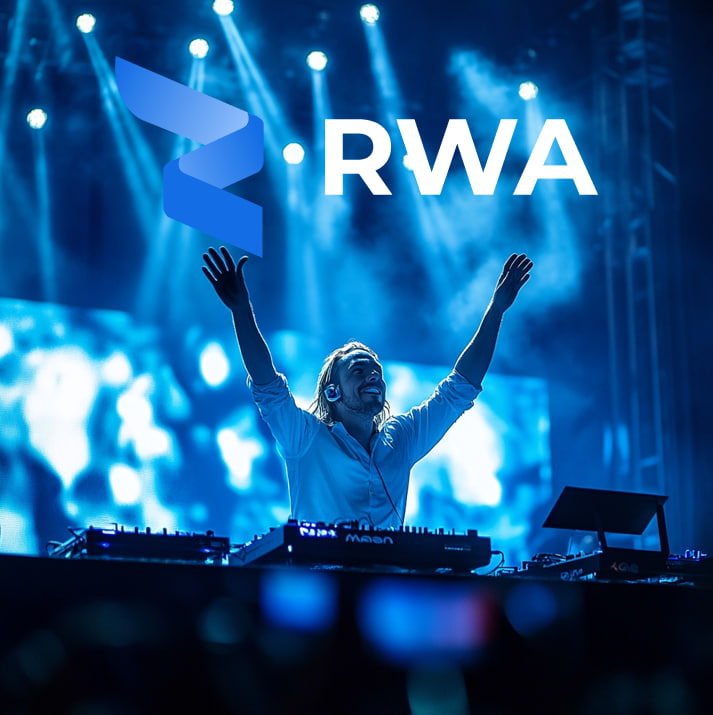 MikeZStorm's tweet photo. Good morning @RWA_Inc_  ( $RWA ) community! 🌞

What a crazy time we live in, tariffs, uncertainty and lack of clarity on various financial questions. With that said, the short term might bring ups and downs, but the long term most often brings positive growth! 🚀 This is at least the case for projects with real world utility and a strong business plan. 💪

Here at $RWA, we are going to have a very cool week! Today we are announcing our second IDO client. Someone who is disrupting the world of events and have experience with names like David Guetta, Tiësto, KeineMusic and more! 🔥 They also manage a large amount of OKX events in 2025 😎

This new partner and client in our ecosystem will heavily impact the world with real world application for both businesses and consumers. 🙏

We cannot wait to bring some of these great projects to the market, as they all share the name mentality as us. Business, product and utility before anything. This means all the projects we launch here at $RWA, are focused on actual disruption, none on hype only. 🎯

The future of crypto is here and it is lead by "Real World Application" projects. 🙌

Let's build this together 🚀