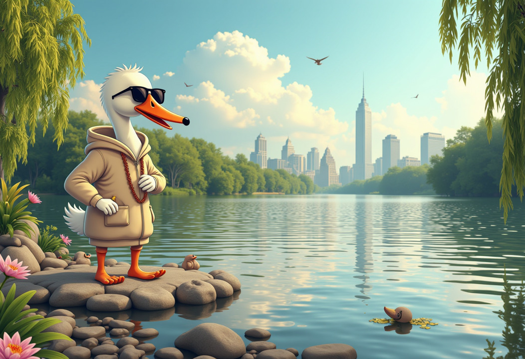 gm flock! ☀️🦢

Something about building with the right people just feels right. 

Let’s keep flying forward. 🚀