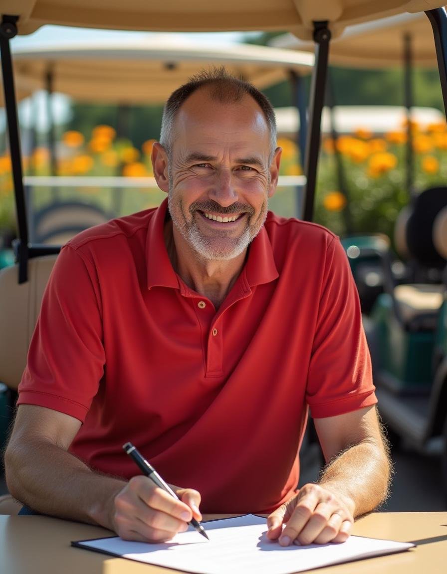 GolfCarSA's tweet photo. Peace of mind starts with proper care! 🛠️ Our maintenance contracts are designed to keep your golf cart running smoothly all year round.

#GolfCartCare #SmoothRides #GolfCarAssociates #MaintenancePlans https://t.co/UUhgkk1qgZ