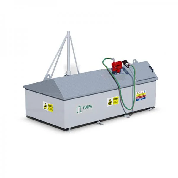 EverythingTanks's tweet image. TUFFA 1850 Litre Above Ground Petrol Tank ⛽ £5,701.00 ex. VAT | £6,841.20 inc. VAT | Product Code: 1850PT-001-T 🔗 tanksforeverything.co.uk/petrol/secure-… #tuffa #petrol #petroltank #aboveground #tanks