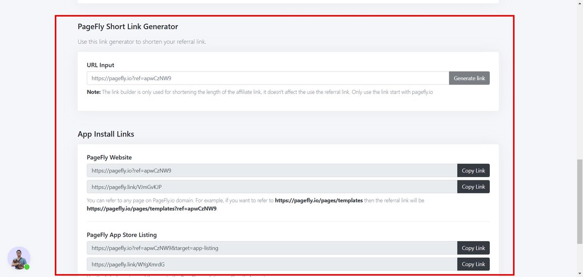 NaimArafat1's tweet photo. Finally I can get my Pagefly app partner account approved.🥰
Affiliate link: https://t.co/kOk1QQ3Gv0
If anyone wants to install the pagefly page builder app, install it from this link of mine, I will benefit a little from it.🙂
#pagefly #shopify #pageflylandingpage https://t.co/sVJI4zCTV9