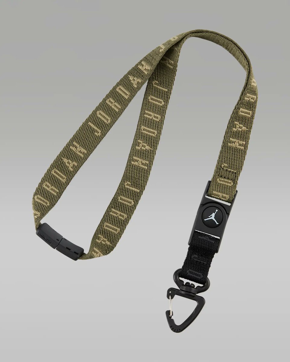 nike air jordan lanyard