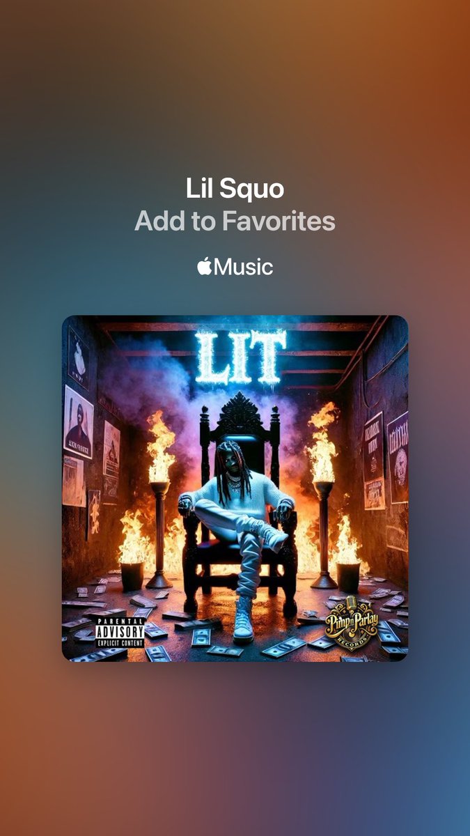 LilSquo's tweet photo. The journey real, the music raw. Every bar come from the heart—no cap, just facts. Stream my latest drops and feel the vibe. Let’s run it up! 🚀🎶
https://t.co/PYTYuRnewA
#NewMusic #AppleMusic #RealBars #NowPlaying #GrindDontStop #IndependentArtist #StreetAnthems #StaySolid https://t.co/5SVybsrRkv