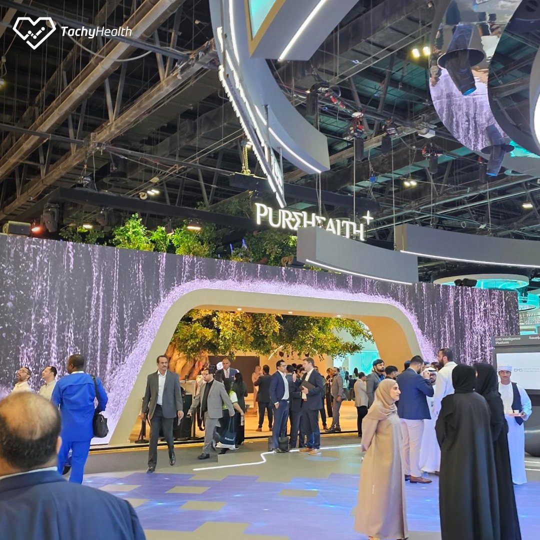 TachyHealth's tweet photo. The TachyHealth team attended Arab Health 2025 in Dubai, connecting with healthcare leaders and gaining valuable insights into healthcare advancements. Looking forward to new opportunities across the MENA region!

Visit: https://t.co/i2nz60MFXQ
#ArabHealth #HealthTech #Innovation https://t.co/a7W0Hx59a0
