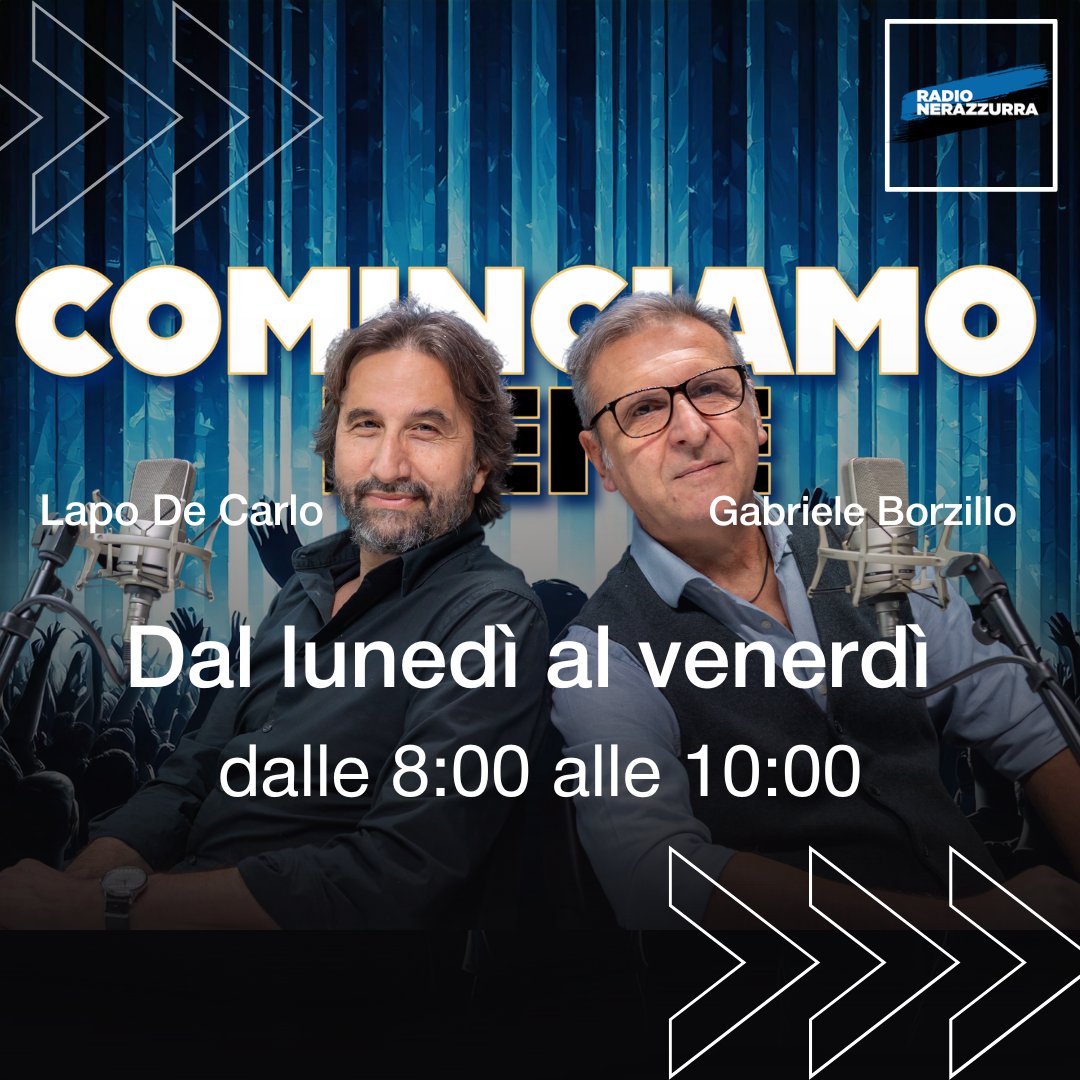 Radio Nerazzurra tweet media