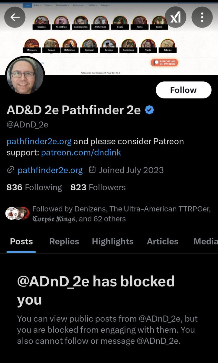 Thorin 'SonOvThrain' Thompson tweet media