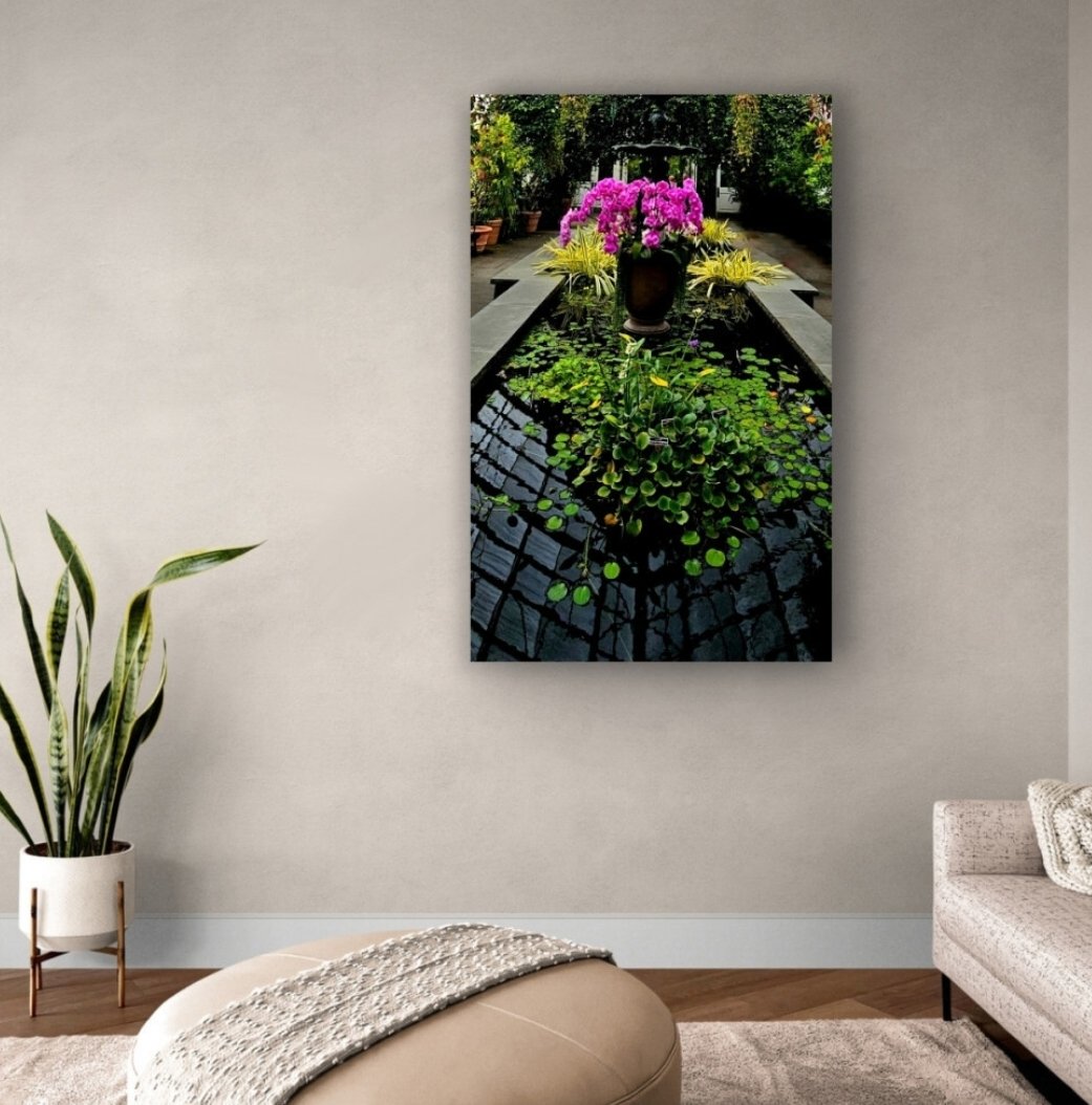 MillerTrish10's tweet photo. When it comes to decorating, the focus is often on big spaces like the living room, bedroom, or kitchen. But what about those overlooked areas?
A well-chosen work of art can completely transform even the most unexpected corners.
#orchidoasisreflectionsofserenityphotograph https://t.co/k3ZPqsAzZJ
