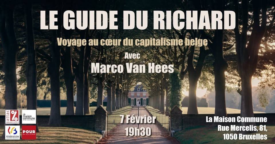 Marco Van Hees tweet media