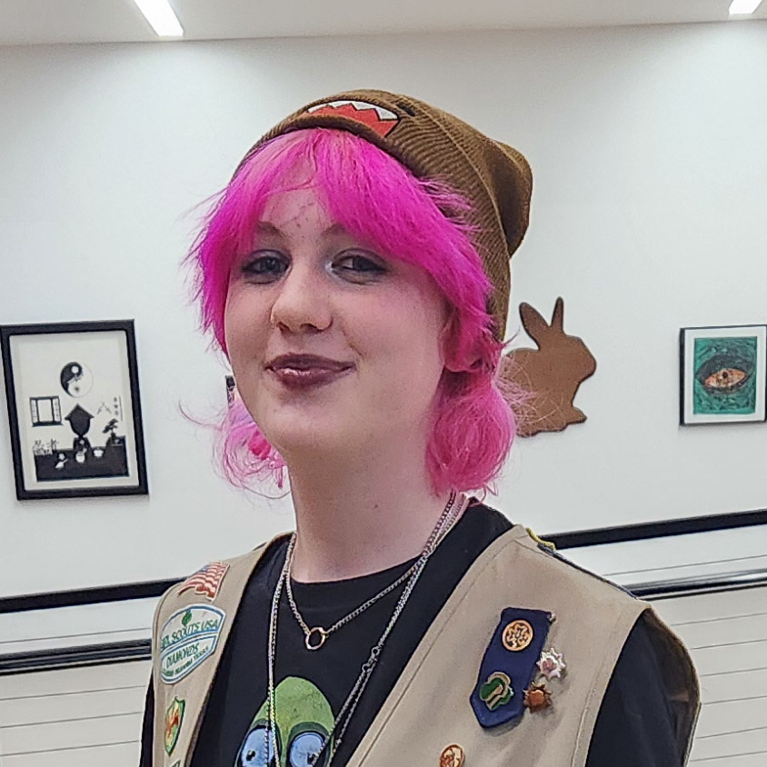 Hunter's selling #GirlScoutCookies on this link. These are $6 ABC Bakery cookies.

They can be shipped anywhere in the contiguous United States.

You can also just donate, too!

Help fund Troop #6400 and its endeavors.

digitalcookie.girlscouts.org/scout/hunter13…