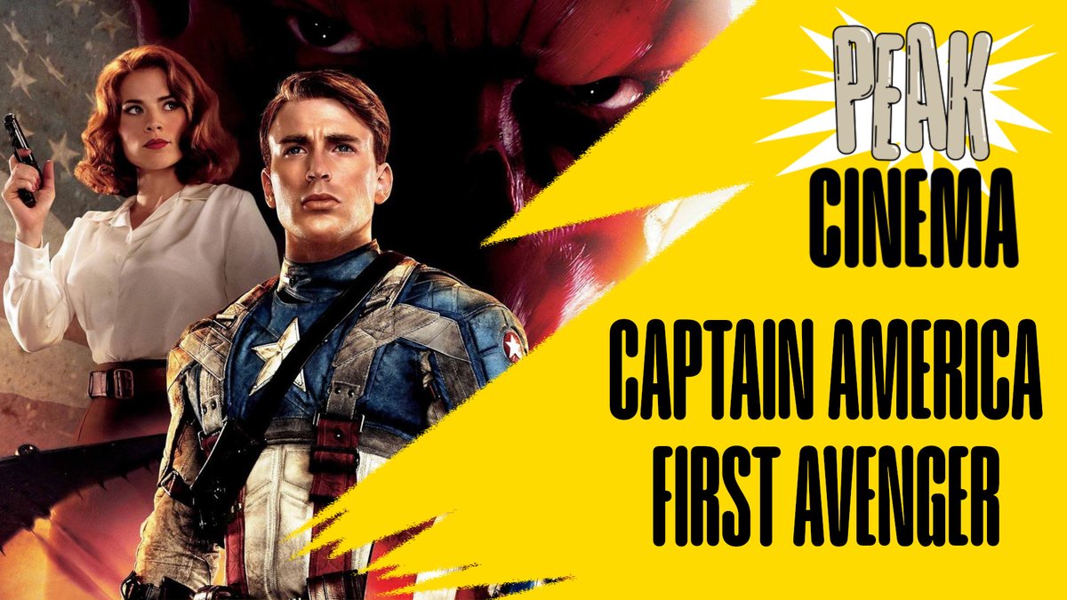 PEAK CINEMA 🍿 (@cinema_peak) on Twitter photo PEAK CINEMA | Captain America - First Avenger
Avec <a href="/LucLeGonidec_/">Luc Le Gonidec 🎙</a> <a href="/Marvin__Montes/">Kraken de la re-aigreur</a> <a href="/EmmanuelPeudon/">Manu•e Peudon</a> 🎙️
Ce soir 20h30 en live sur Twitch 🍿
📺twitch.tv/shitlistpodcast 📺 PEAK CINEMA | Captain America - First Avenger
Avec <a href="/LucLeGonidec_/">Luc Le Gonidec 🎙</a> <a href="/Marvin__Montes/">Kraken de la re-aigreur</a> <a href="/EmmanuelPeudon/">Manu•e Peudon</a> 🎙️
Ce soir 20h30 en live sur Twitch 🍿
📺twitch.tv/shitlistpodcast 📺