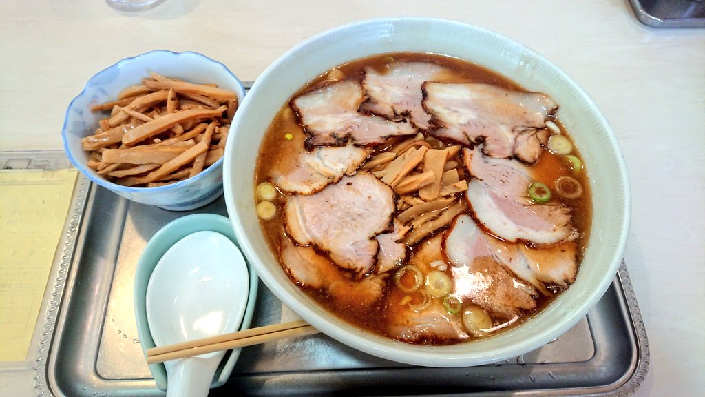Goliath_crane's tweet photo. 初めて行った永福町。味も店も良かった🍜 https://t.co/xRnKht6Uuc
