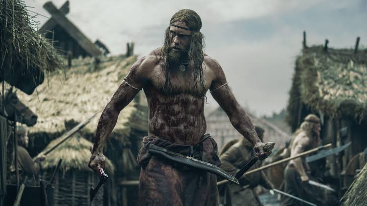 the_jacktweets's tweet photo. The Northman is a decent revenge story where the protagonist tries to take revenge on his uncle, who killed his father. The old-style music and theme give a haunting experience that you can enjoy. The story is quite straightforward, with some hook points to keep it moving forward https://t.co/KHiRjxmuvE