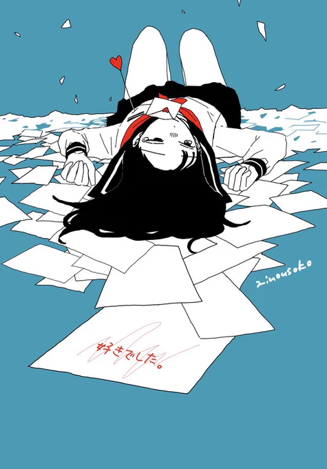 #刺さる人に届け一次創作祭り 