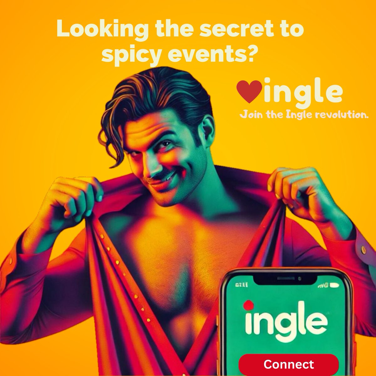 IngleMeet's tweet photo. Spice up your events with IngleMeet!
Download now and let's get the party started!
#IngleMeet #EventFun #CommunityVibes #Innovation #Inclusivity https://t.co/8JIeguNTWI